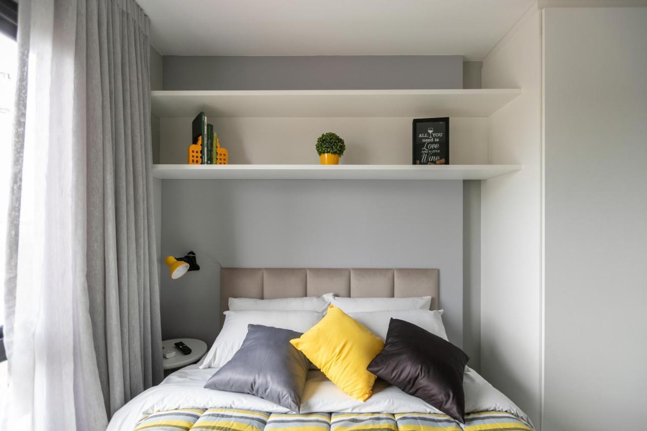 Apartament Studio Paco Da Liberdade - Ayn046 Kurytyba Zewnętrze zdjęcie