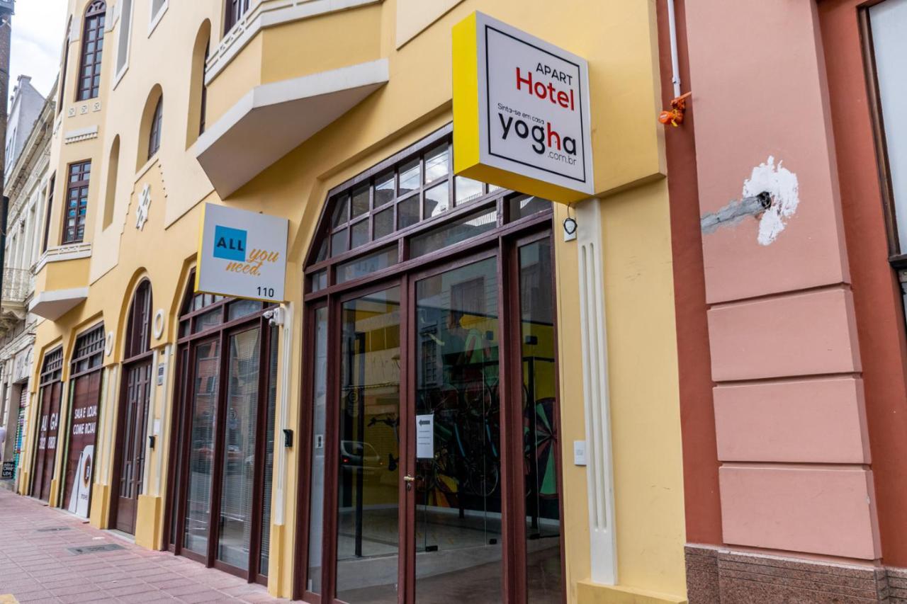 Apartament Studio Paco Da Liberdade - Ayn046 Kurytyba Zewnętrze zdjęcie
