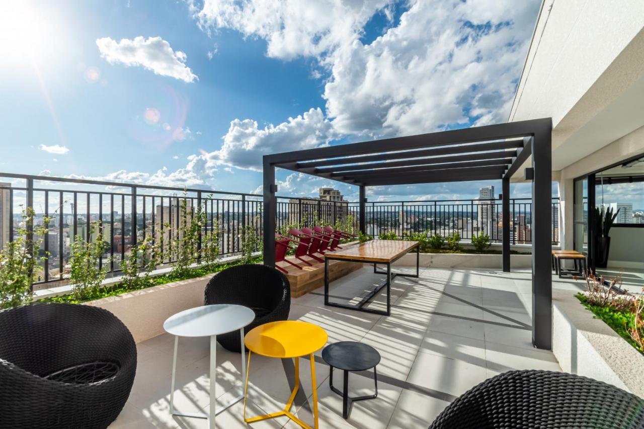 Apartament Studio Paco Da Liberdade - Ayn046 Kurytyba Zewnętrze zdjęcie